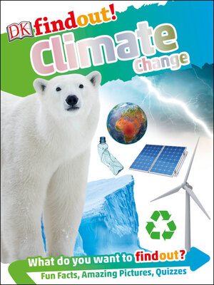 cover image of DKfindout! Climate Change